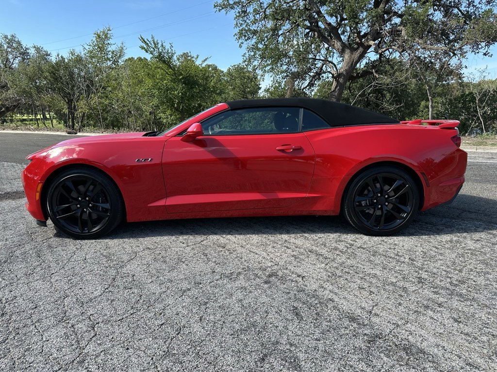 Used 2023 Chevrolet Camaro LT image 2