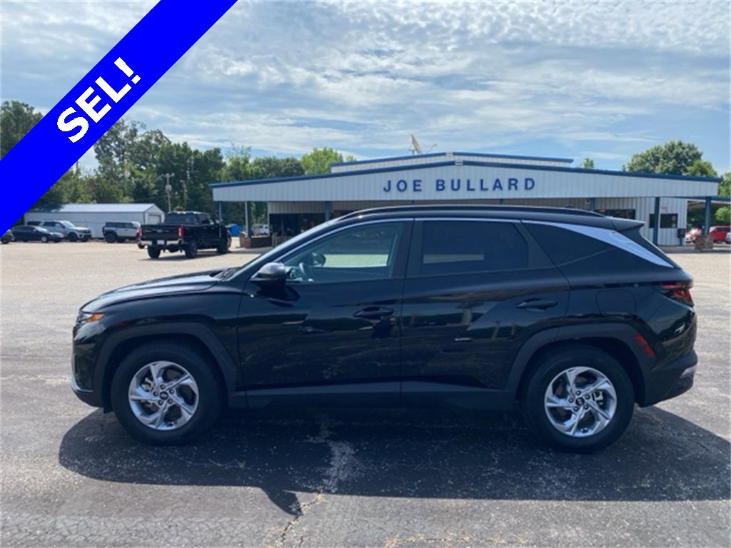 Used 2024 Hyundai Tucson SEL image 13