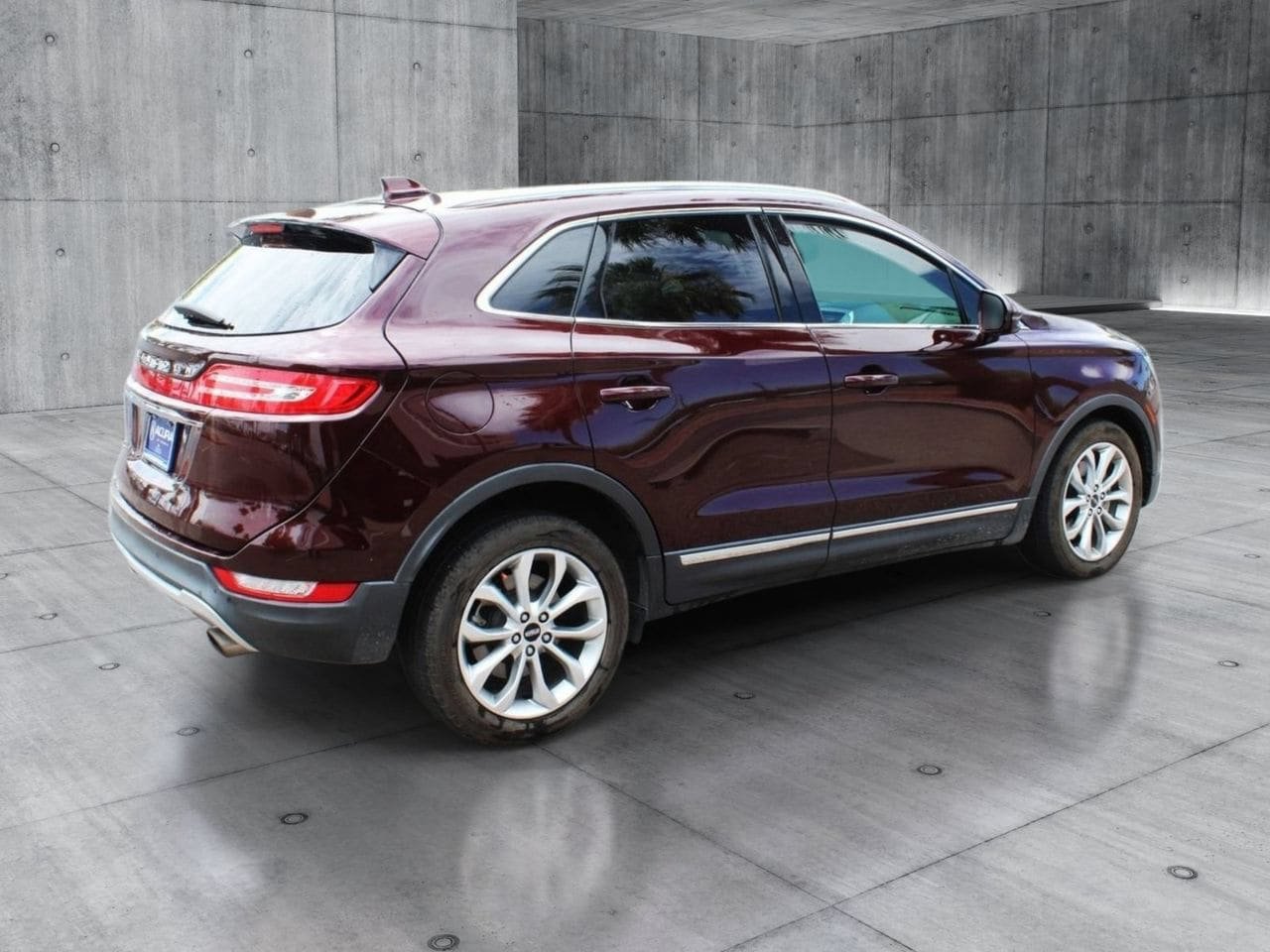 Used 2019 Lincoln MKC Select w/ Select Plus Package FWD image 5