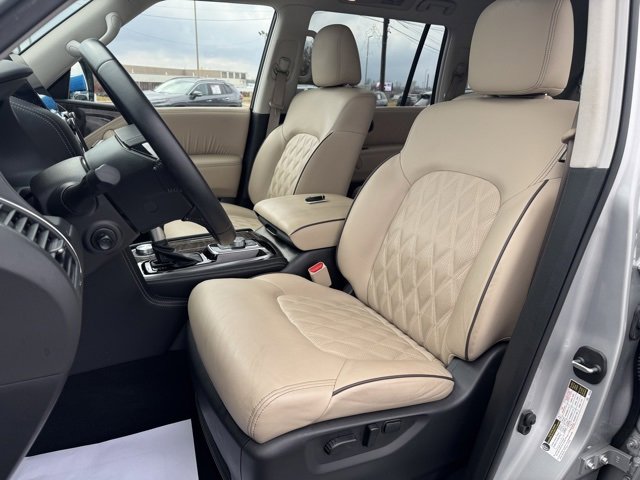 Used 2024 Nissan Armada Platinum w/ Captain's Chairs Package image 21
