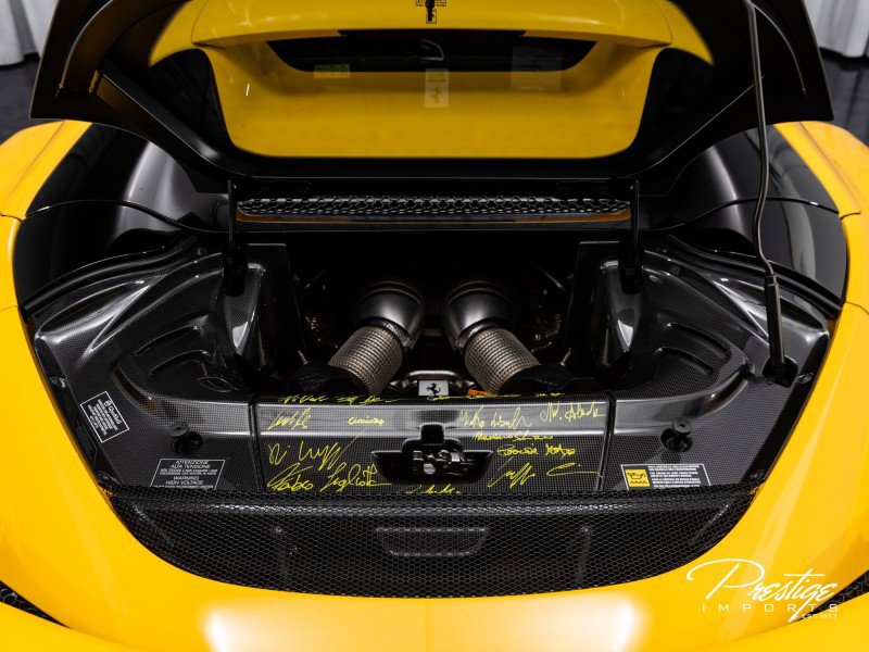 Used 2024 Ferrari 296 GTS image 21