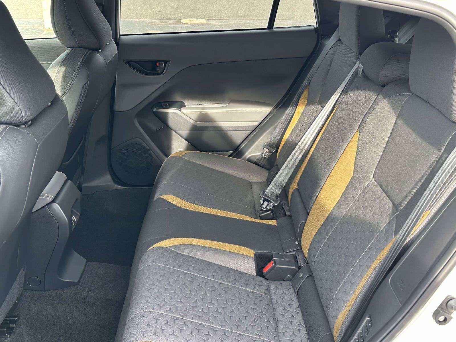 New 2026 Subaru Crosstrek 2.5i Sport AWD/4WD image 12