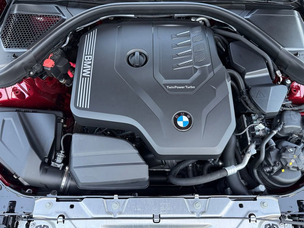 Certified 2025 BMW 230i xDrive Coupe w/ M Sport Package AWD/4WD image 35