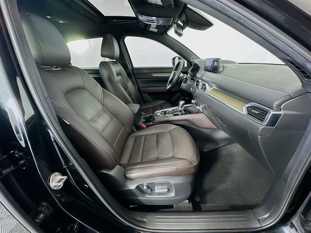 Used 2024 MAZDA CX-5 Signature image 29