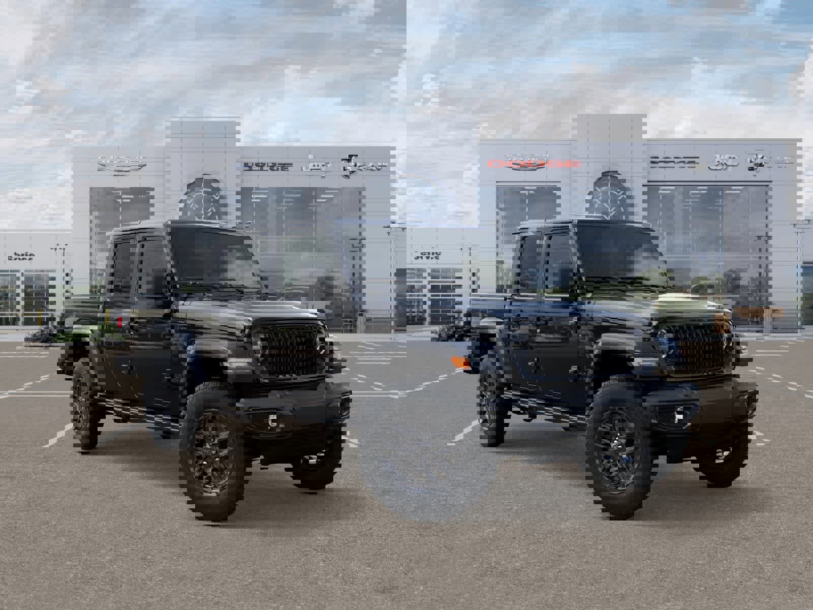 New 2026 Jeep Gladiator Sport image 5