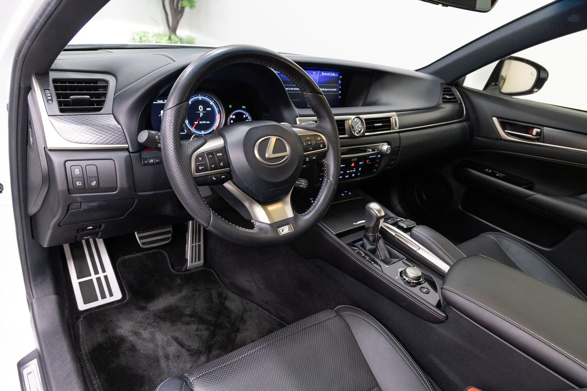 Used 2018 Lexus GS 350 F Sport w/ Preferred Accessory Package RWD image 6
