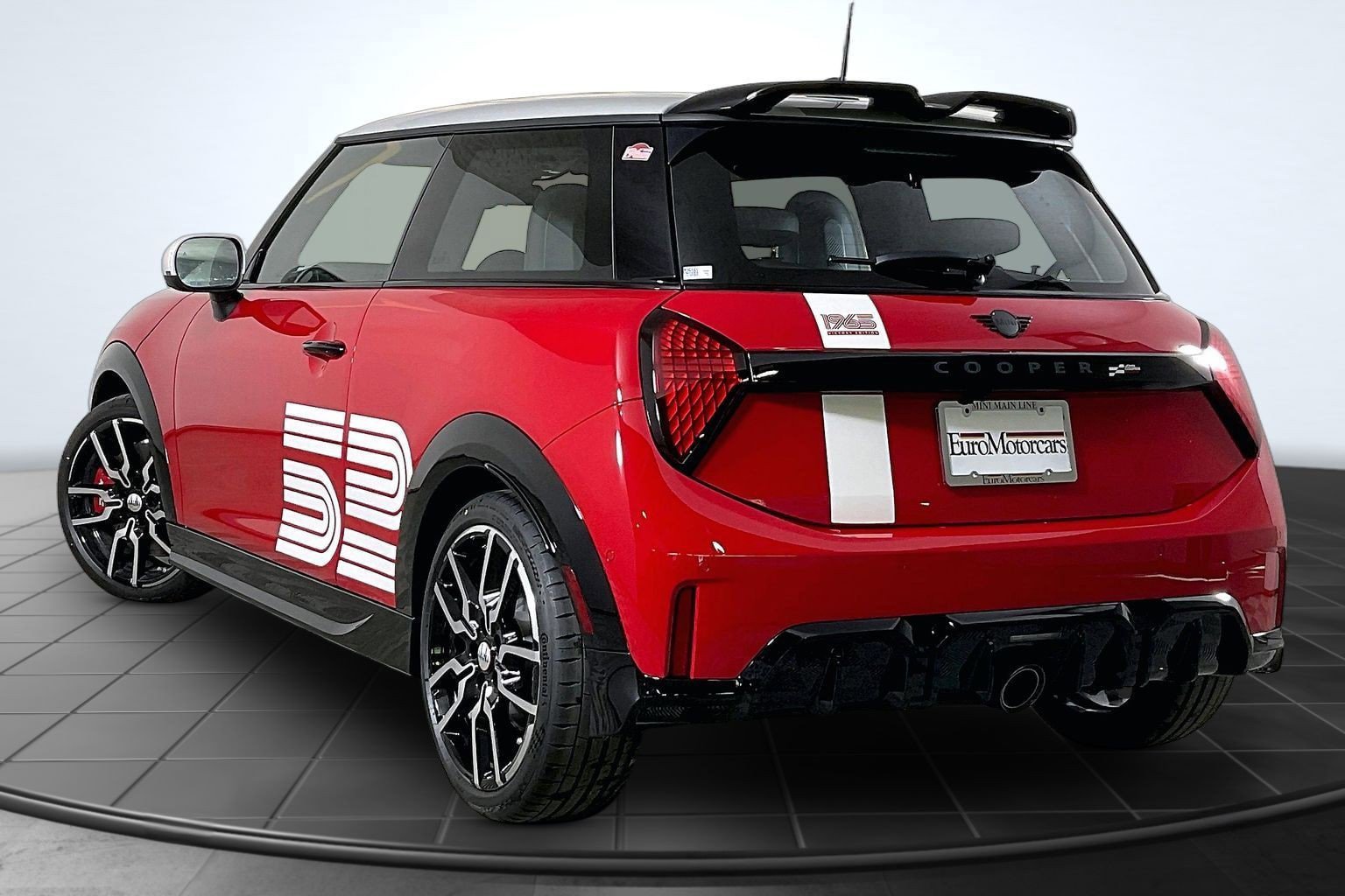 New 2026 MINI Cooper John Cooper Works FWD image 3