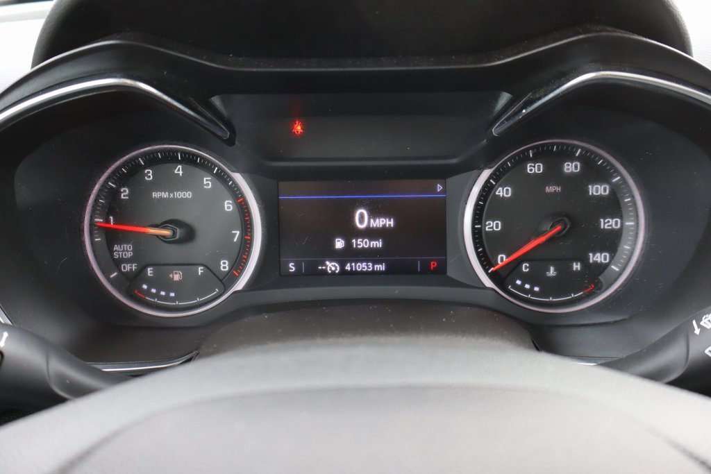 Used 2023 Chevrolet TrailBlazer ACTIV w/ Sun and Liftgate Package image 38