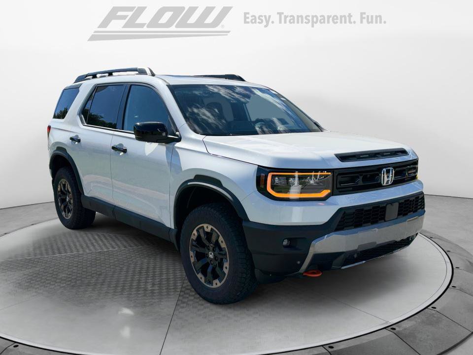 New 2027 Honda Passport TrailSport Elite image 1