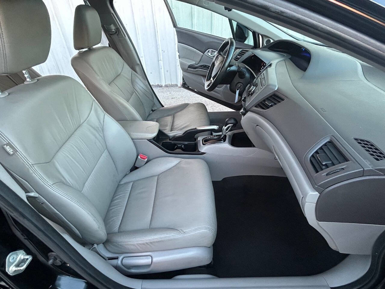 Used 2012 Honda Civic EX-L image 29