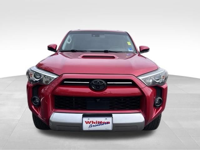Used 2023 Toyota 4Runner TRD Off-Road Premium w/ Off Road Premium Plus Package AWD/4WD image 12
