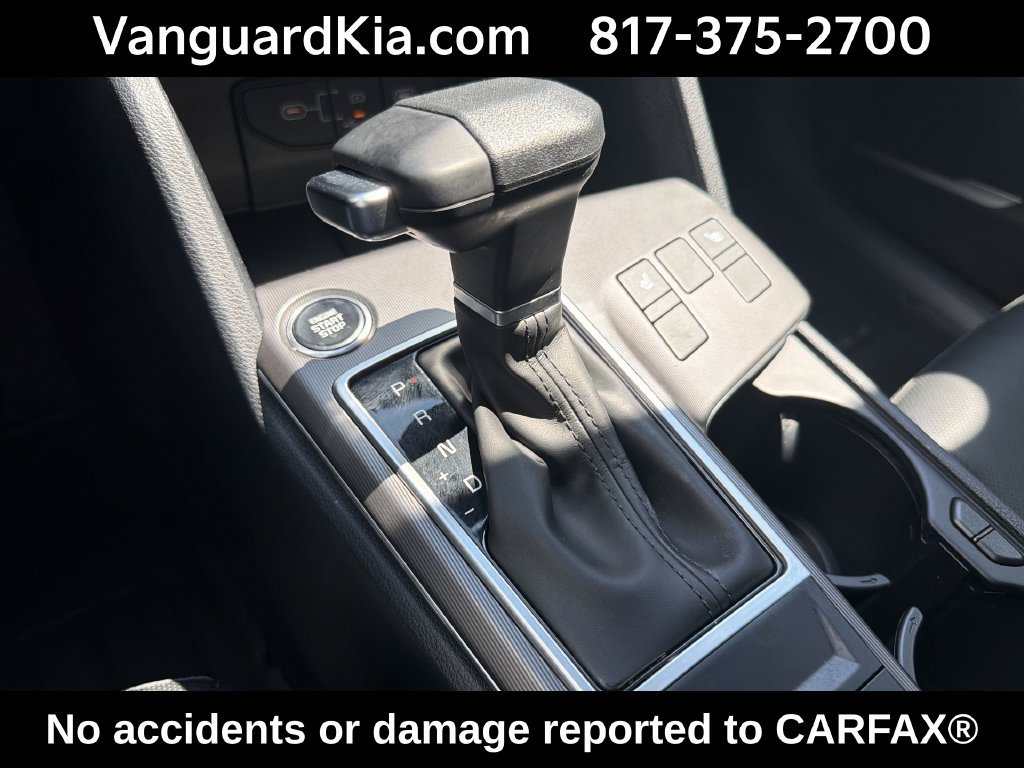 Certified 2026 Kia Sportage EX FWD image 23