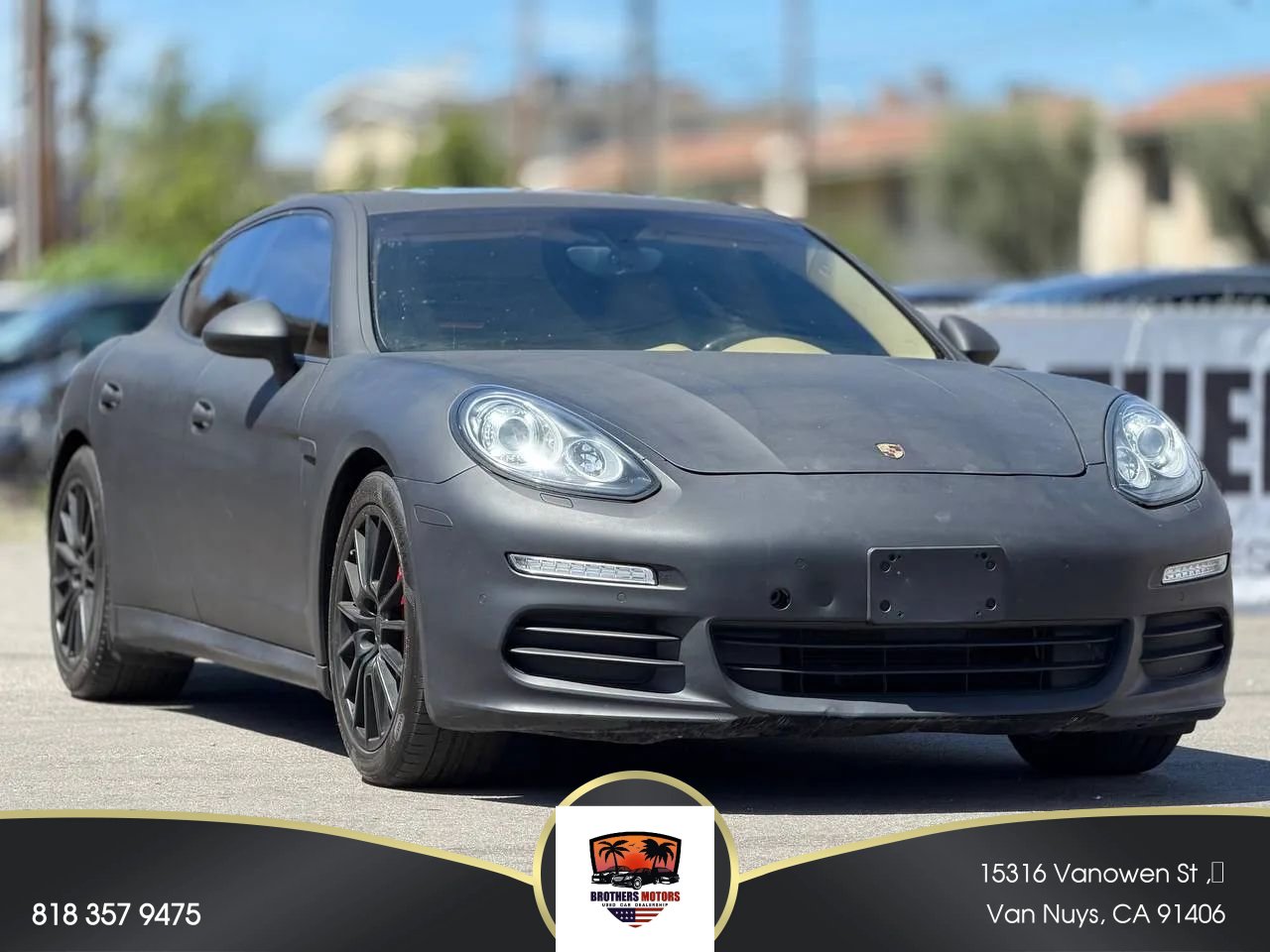 Used 2014 Porsche Panamera image 60