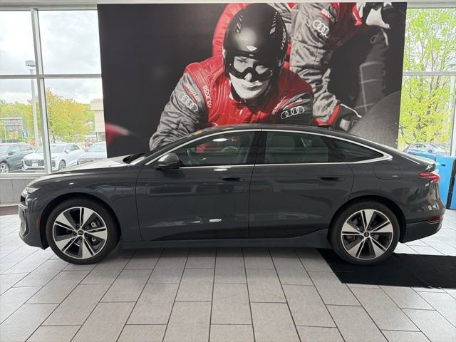 Used 2025 Audi A6 e-tron Premium Plus w/ Premium Plus AWD/4WD image 2