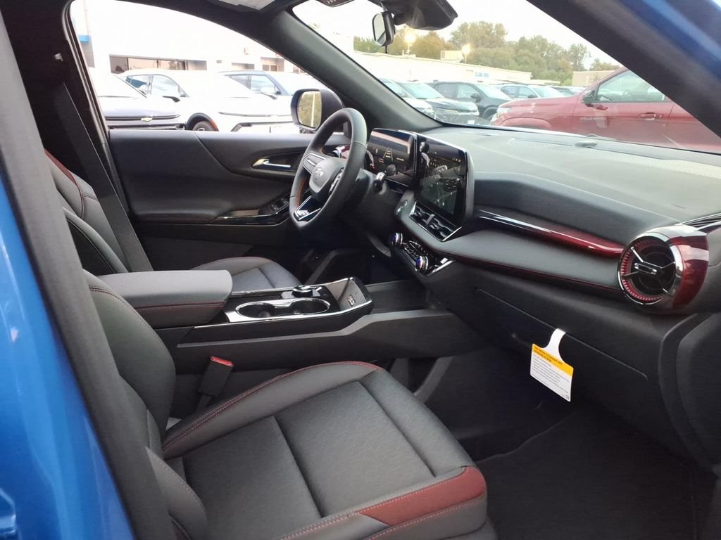 New 2027 Chevrolet Equinox RS FWD image 18