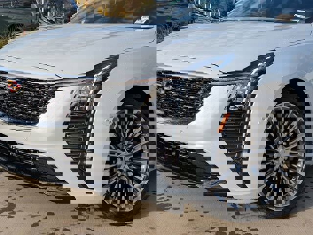 New 2026 Cadillac CT5 Premium Luxury image 7