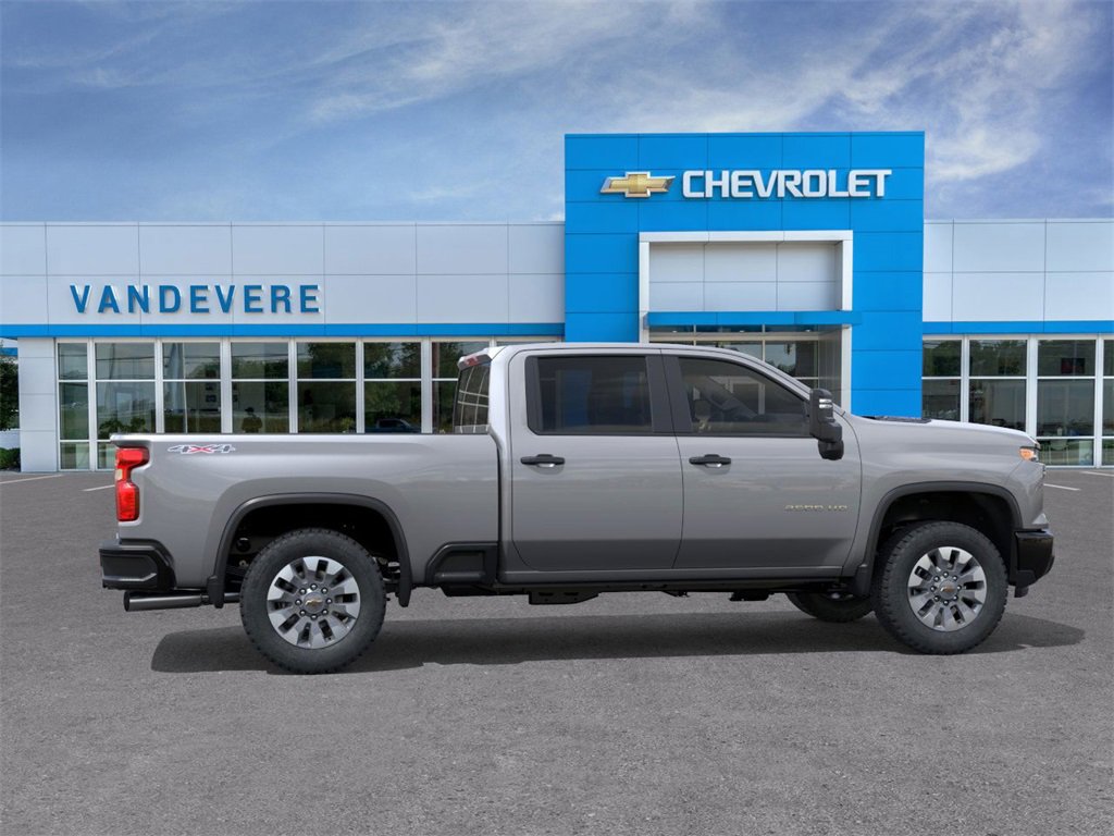 New 2026 Chevrolet Silverado 2500 Custom w/ Custom Value Package image 5