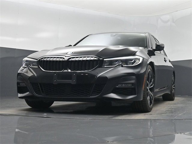 Used 2022 BMW 330i Sedan w/ M Sport Package image 51