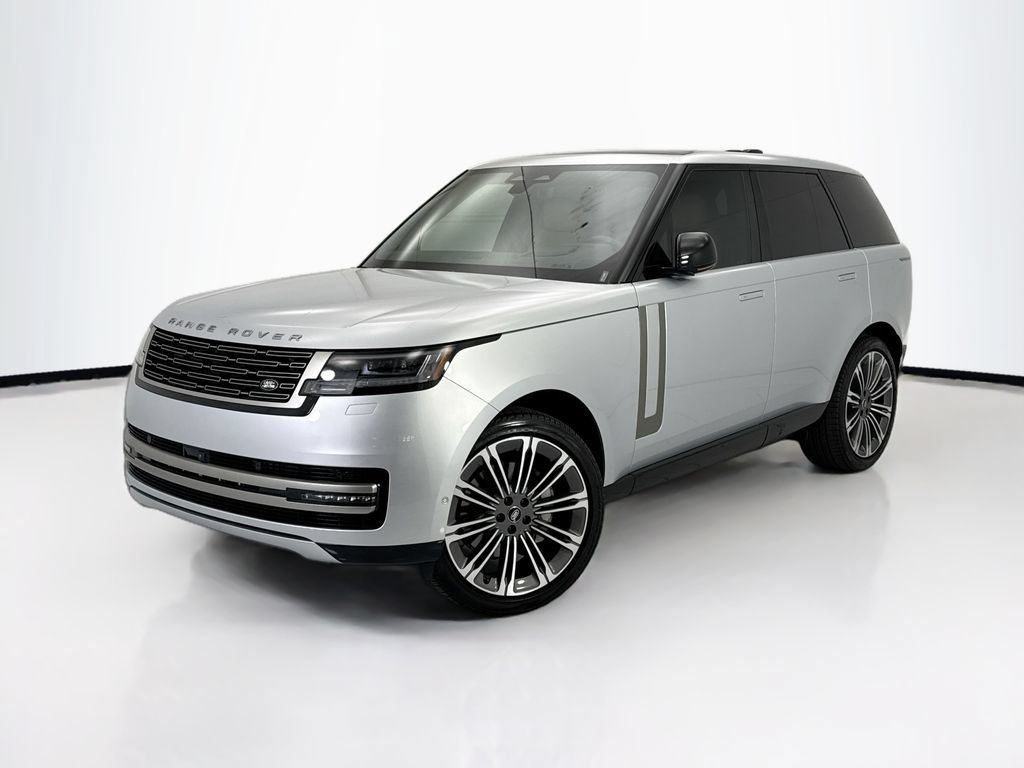 Used 2024 Land Rover Range Rover SE