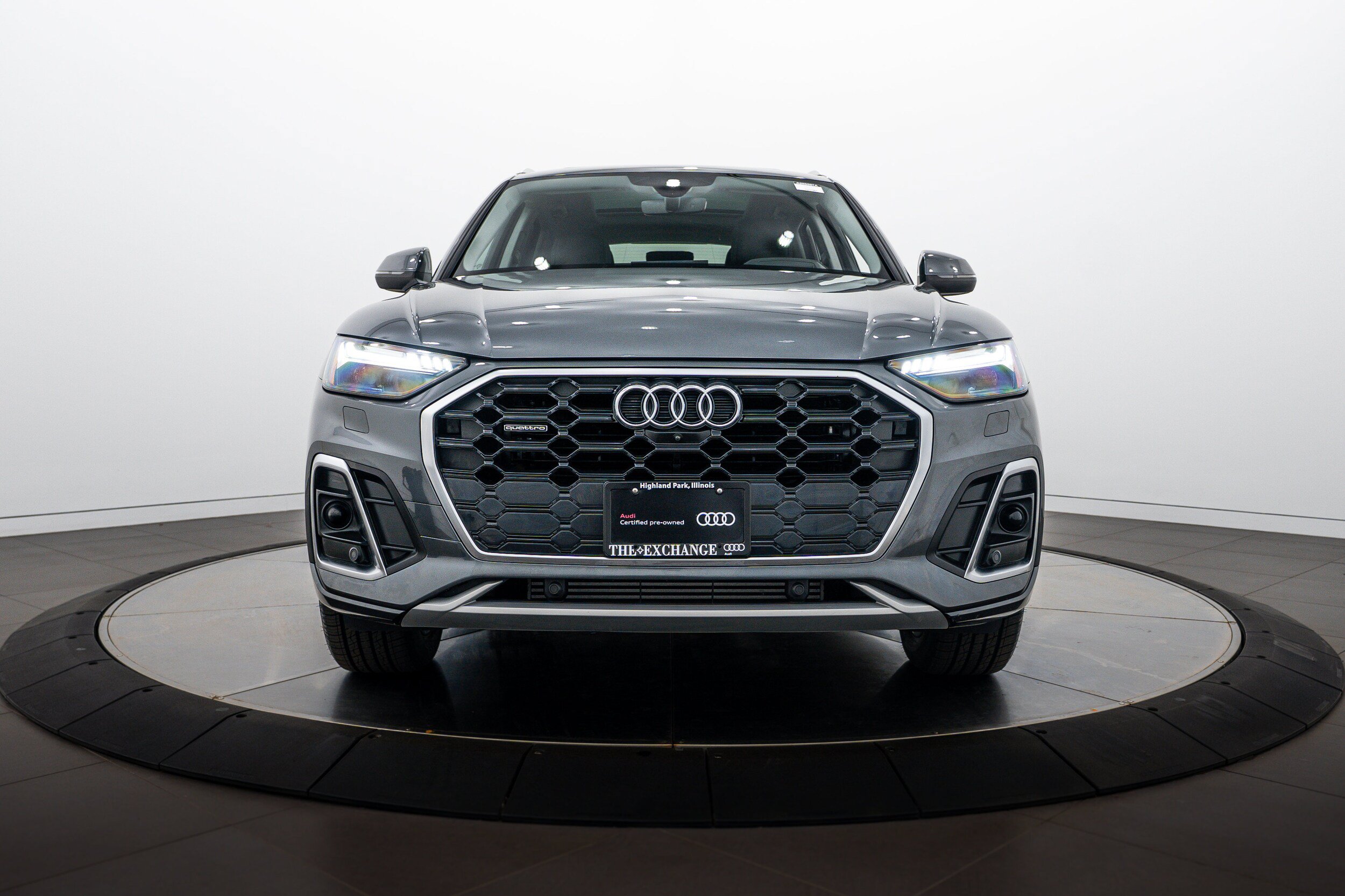 Certified 2023 Audi Q5 2.0T Prestige w/ Prestige Package AWD/4WD image 24