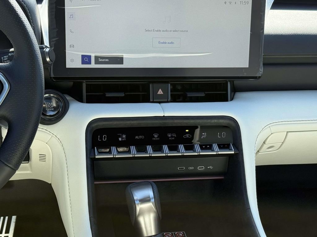 New 2026 Lexus IS 350 F Sport image 14