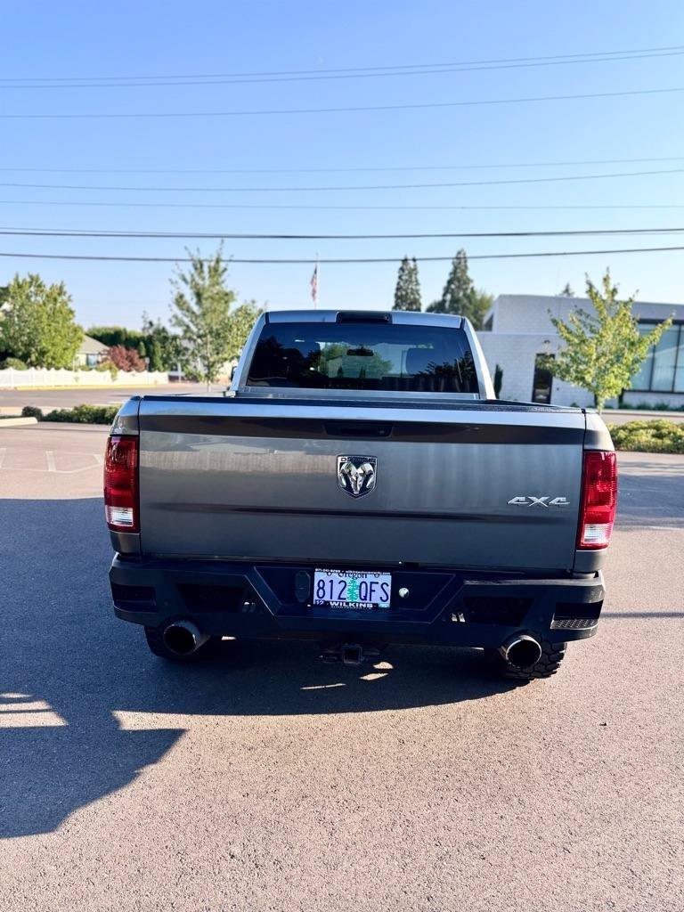 Used 2009 Dodge Ram 1500 Truck ST w/ ST Popular Equipment Group AWD/4WD image 6