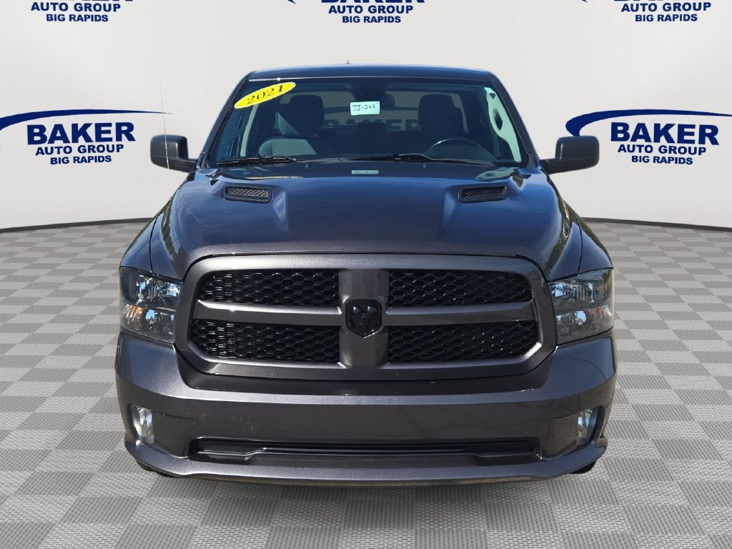 Used 2021 RAM 1500 Express w/ Wheel & Sound Group AWD/4WD image 9