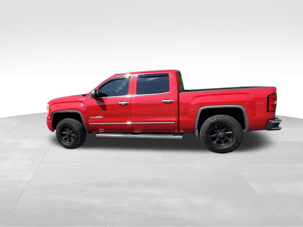Used 2014 GMC Sierra 1500 SLT AWD/4WD image 3