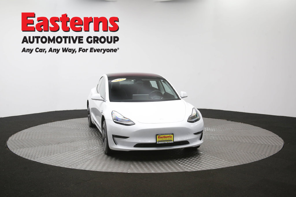 Used 2018 Tesla Model 3 Mid Range RWD image 49