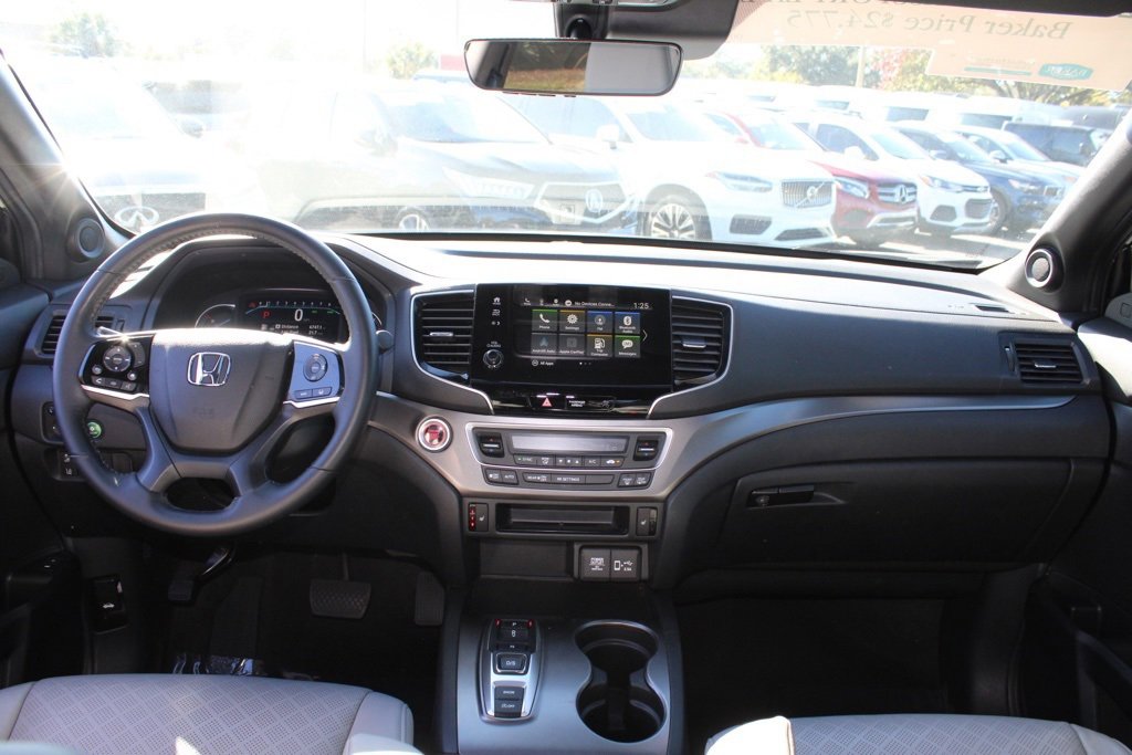 Used 2021 Honda Passport EX-L image 32