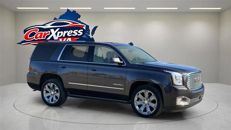 Used 2015 GMC Yukon Denali w/ Premium Package image 5