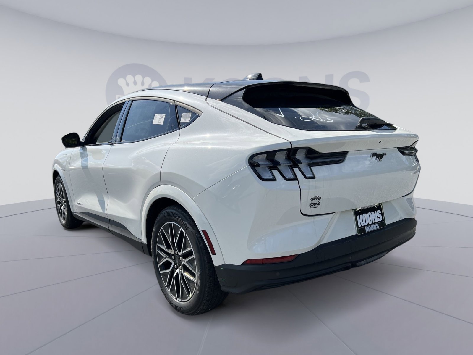 New 2025 Ford Mustang Mach-E Premium image 4