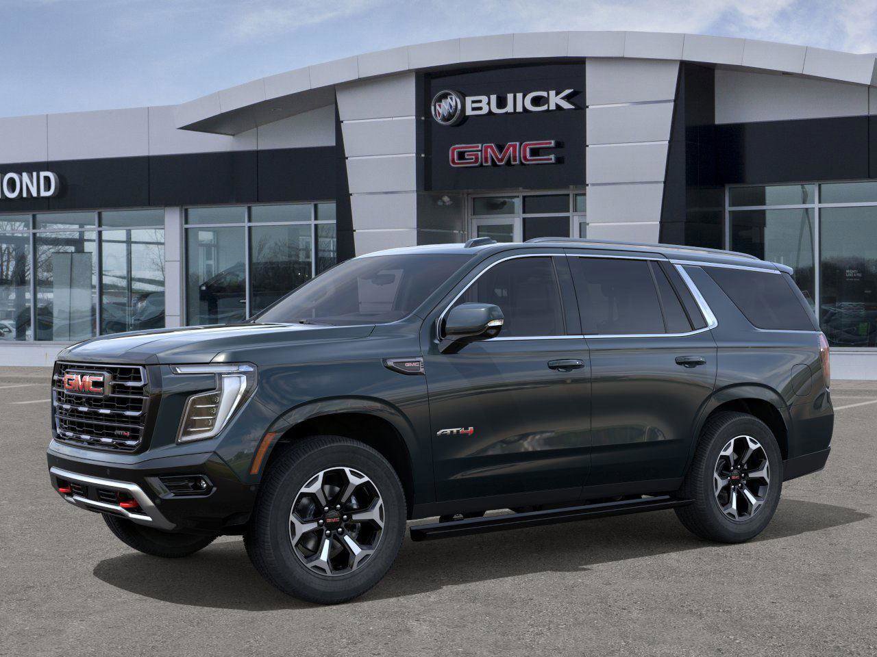 New 2026 GMC Yukon AT4 Ultimate image 2