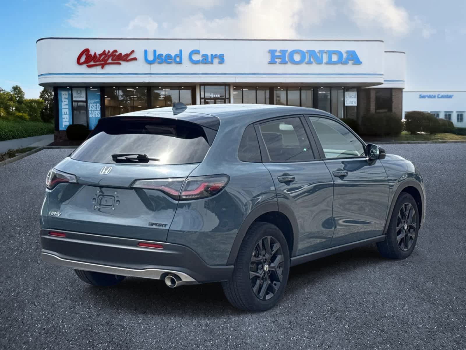 Used 2024 Honda HR-V Sport image 5