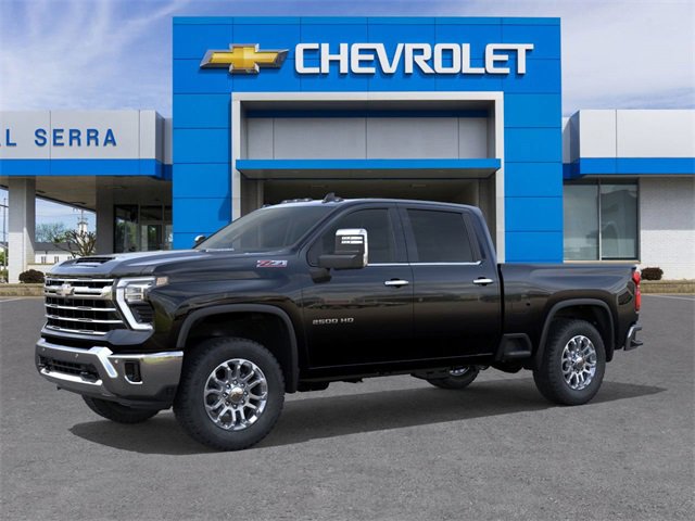 New 2026 Chevrolet Silverado 2500 LTZ w/ LTZ Premium Package image 2