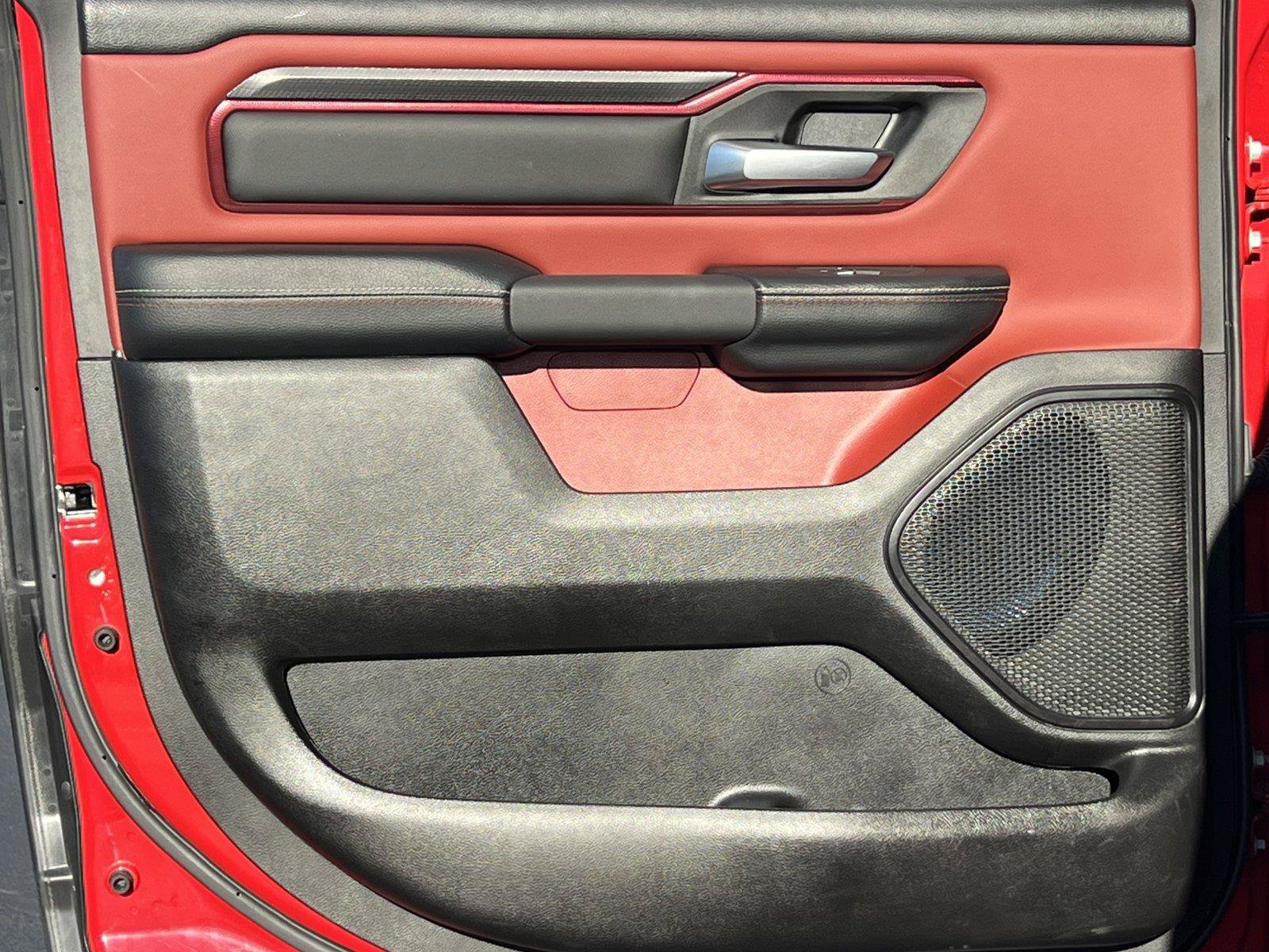 Used 2025 RAM 1500 Rebel w/ Rebel Level 1 Equipment Group AWD/4WD image 46
