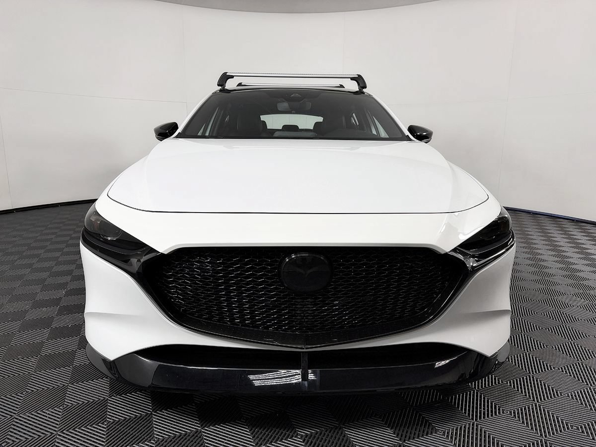 Used 2021 MAZDA MAZDA3 s AWD/4WD image 4