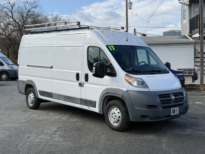 Used 2017 RAM ProMaster 2500 w/ Interior Convenience Group image 37