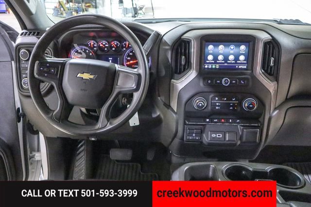 Used 2022 Chevrolet Silverado 2500 Custom w/ Custom Value Package image 44