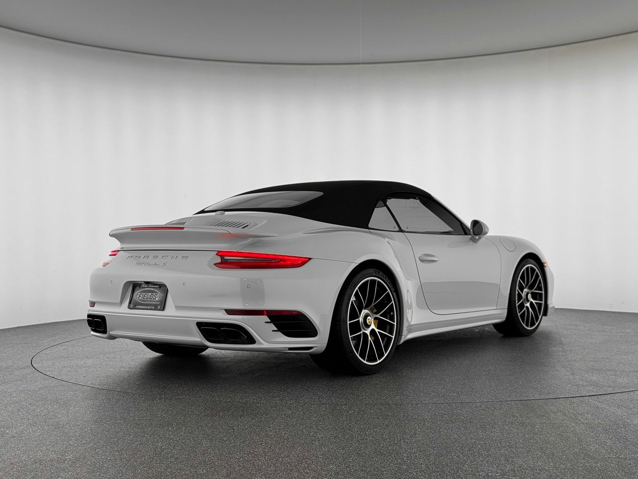 Used 2019 Porsche 911 Turbo S image 6