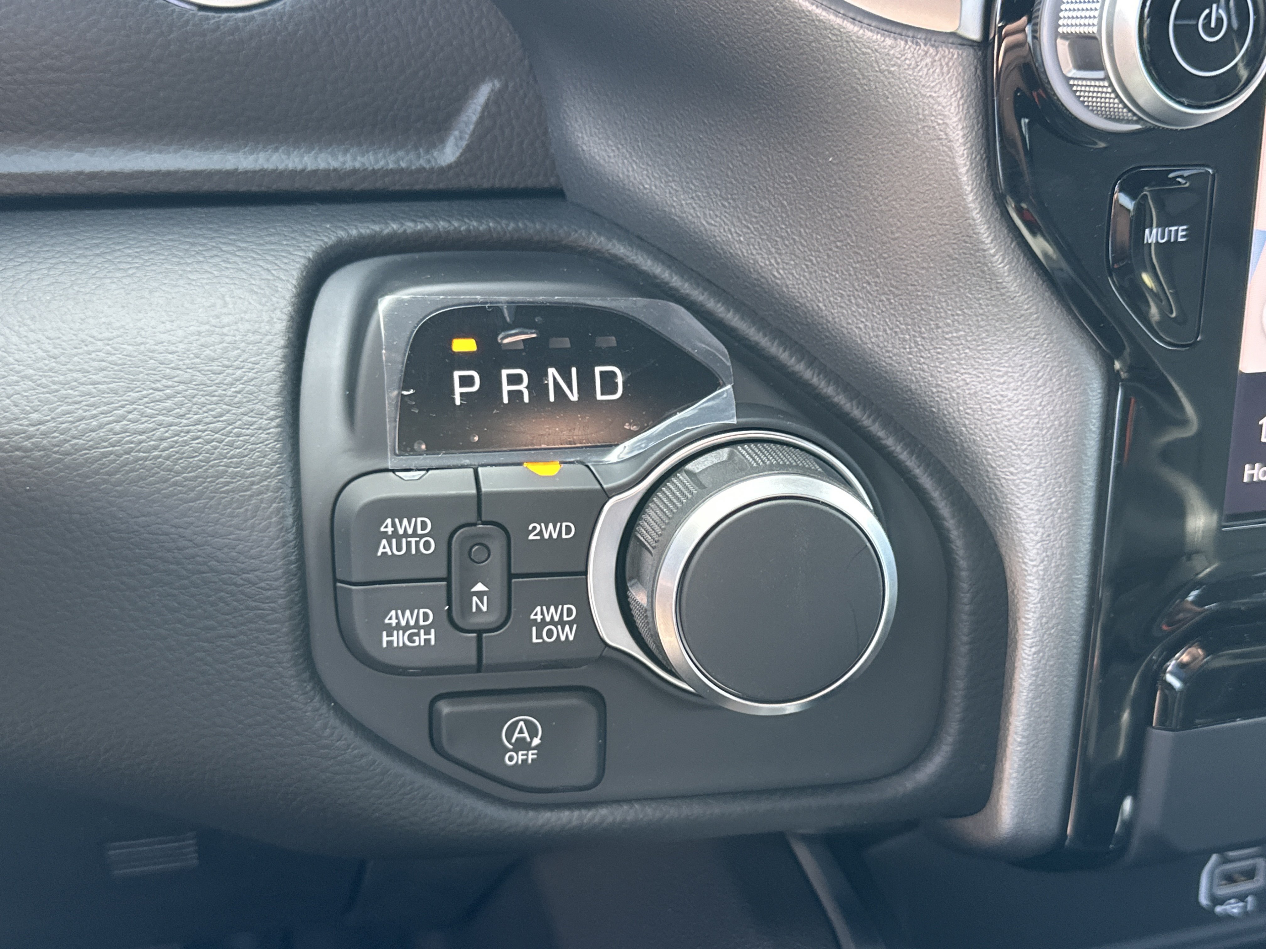 New 2027 RAM 1500 Big Horn AWD/4WD image 8