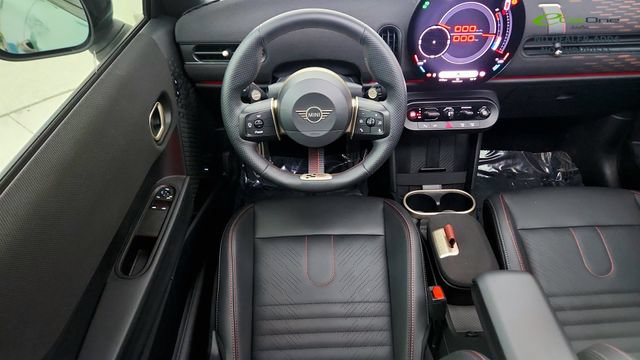 Used 2025 MINI Cooper John Cooper Works FWD image 48