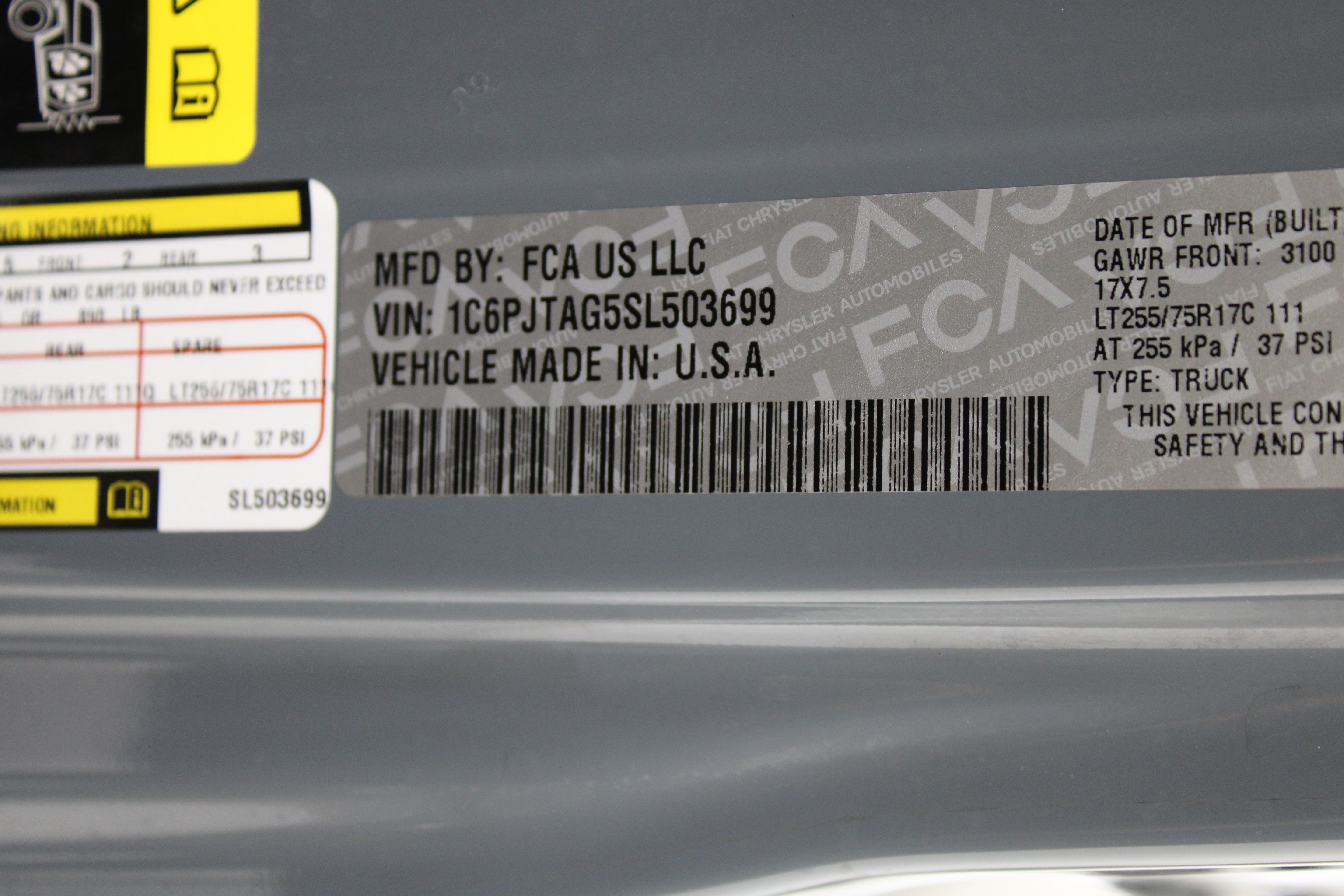Used 2025 Jeep Gladiator Sport AWD/4WD image 38
