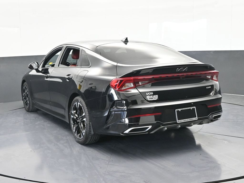 Used 2023 Kia K5 GT-Line image 4