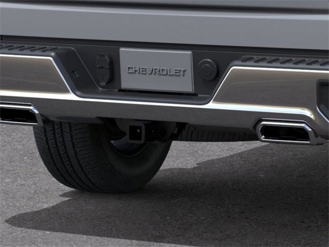 New 2026 Chevrolet Silverado 1500 LT w/ Z71 Off-Road Package image 14