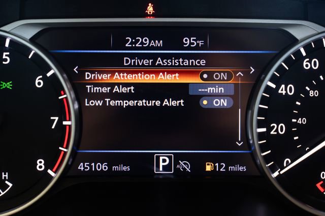 Used 2024 Nissan Sentra SV FWD image 19