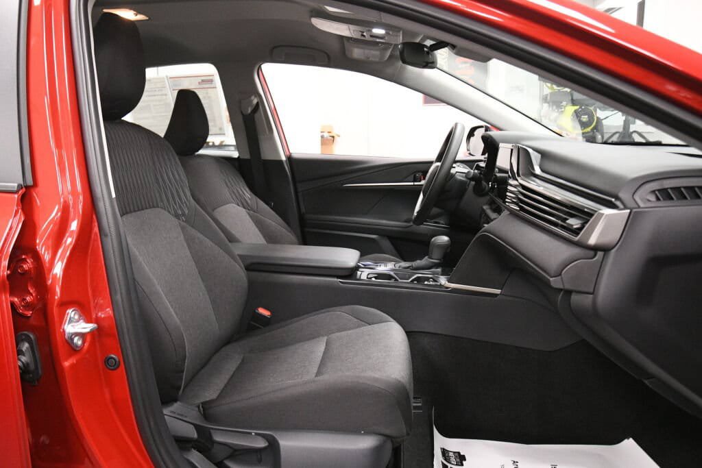 Used 2026 Toyota Camry LE FWD image 25