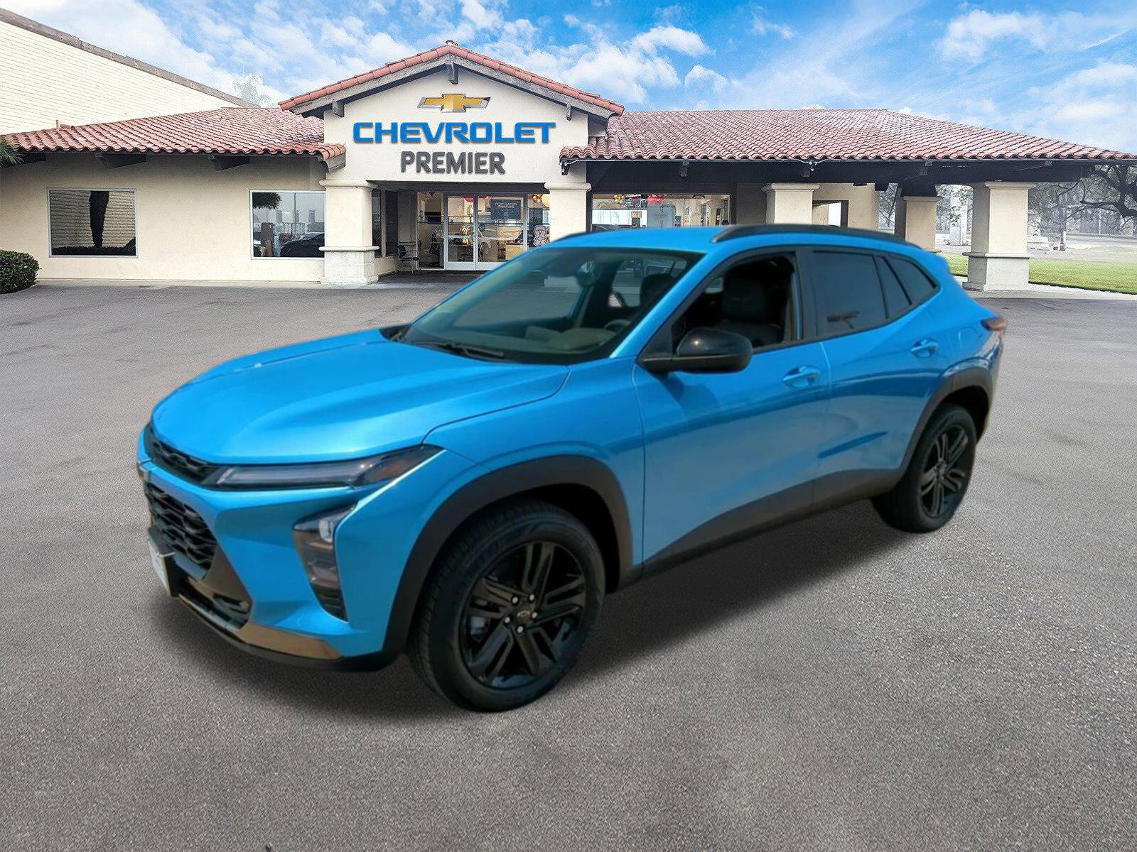 New 2025 Chevrolet Trax ACTIV w/ Driver Confidence Package image 4