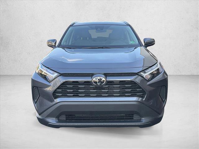New 2025 Toyota RAV4 XLE image 2