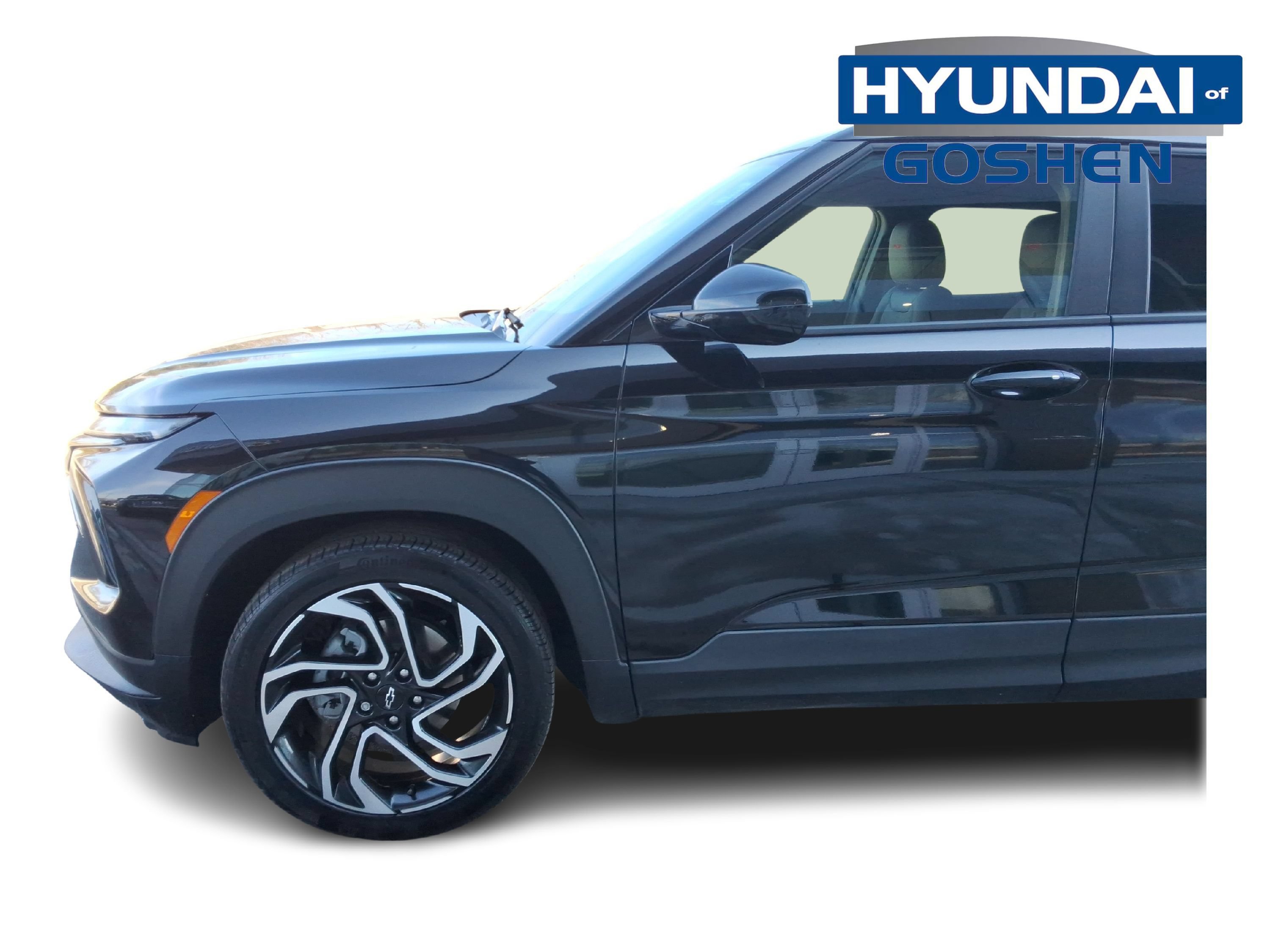 Used 2026 Chevrolet TrailBlazer RS w/ Convenience Package FWD image 5